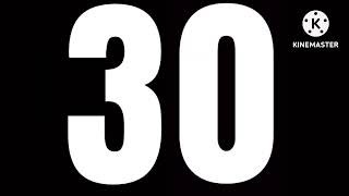 71 Second Countdown (NO SOUND)
