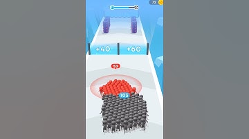 Count Masters: Epic Running Games.Fast Army Race Lv 27 | KAGRADEL