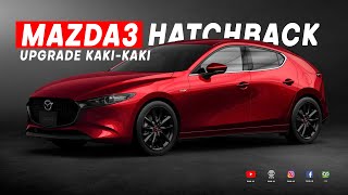 Mazda 3 Hatcback Ganteng Dengan Part Ganteng Dbm Id