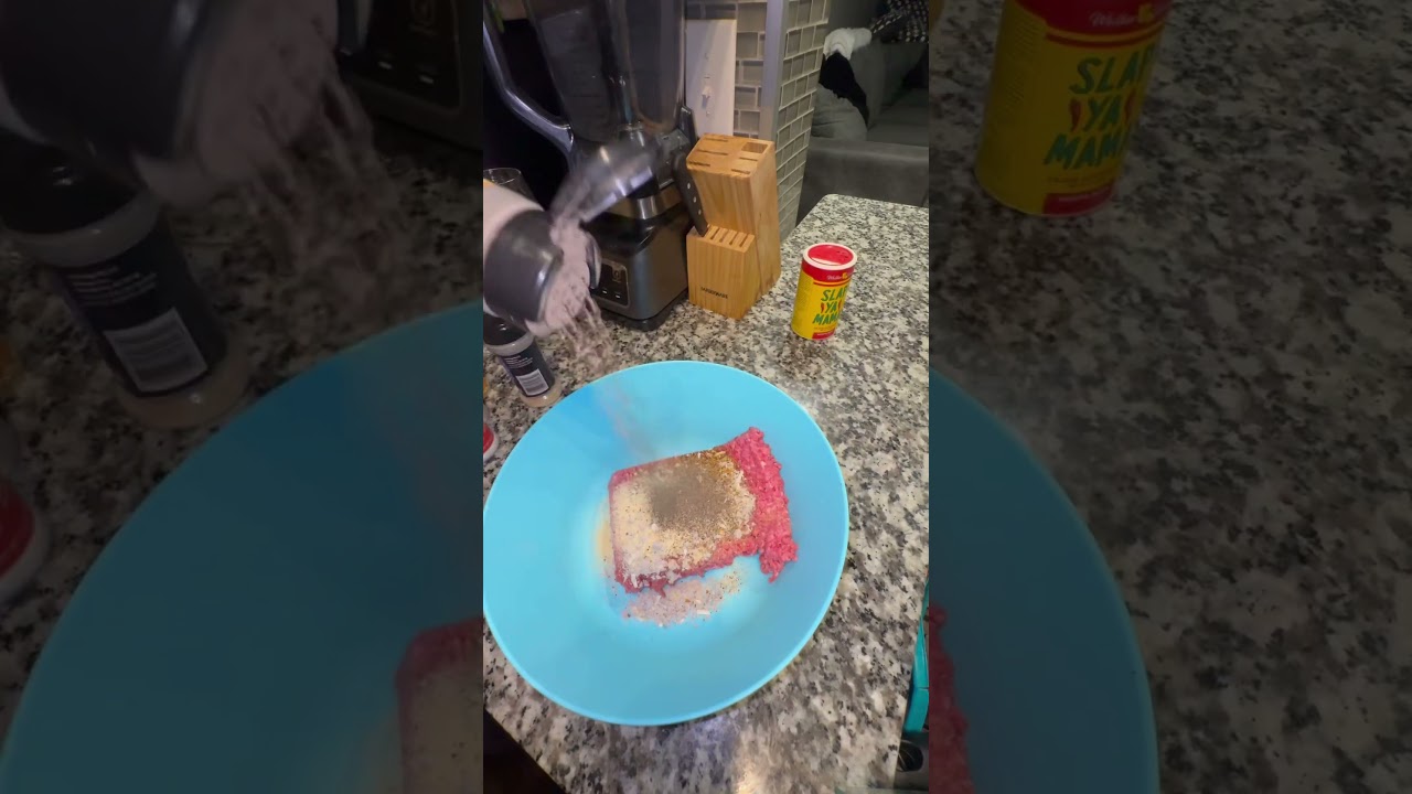 Burgers & Handcut Fries for dinner 😋 