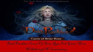 Dark Parables 1 Briar Rose Full Game Movie Walkthrough No Commentary screenshot 5