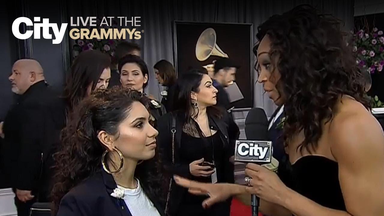 Best New Artist Winner Alessia Cara Chats with City | City ...