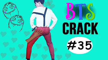 BTS Crack #35 - You can look at Jimin's butt