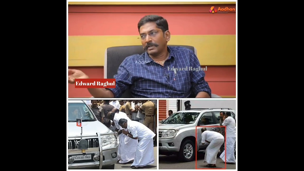 Mr.Savukku Shankar talks about AIADMK