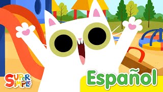 Peekaboo Patio De Juego | Canciones Infantiles