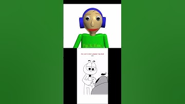 Baldi reacts to a video (Part 7) #baldisbasics #pghlfilms #nutshellanimations #talkingecho