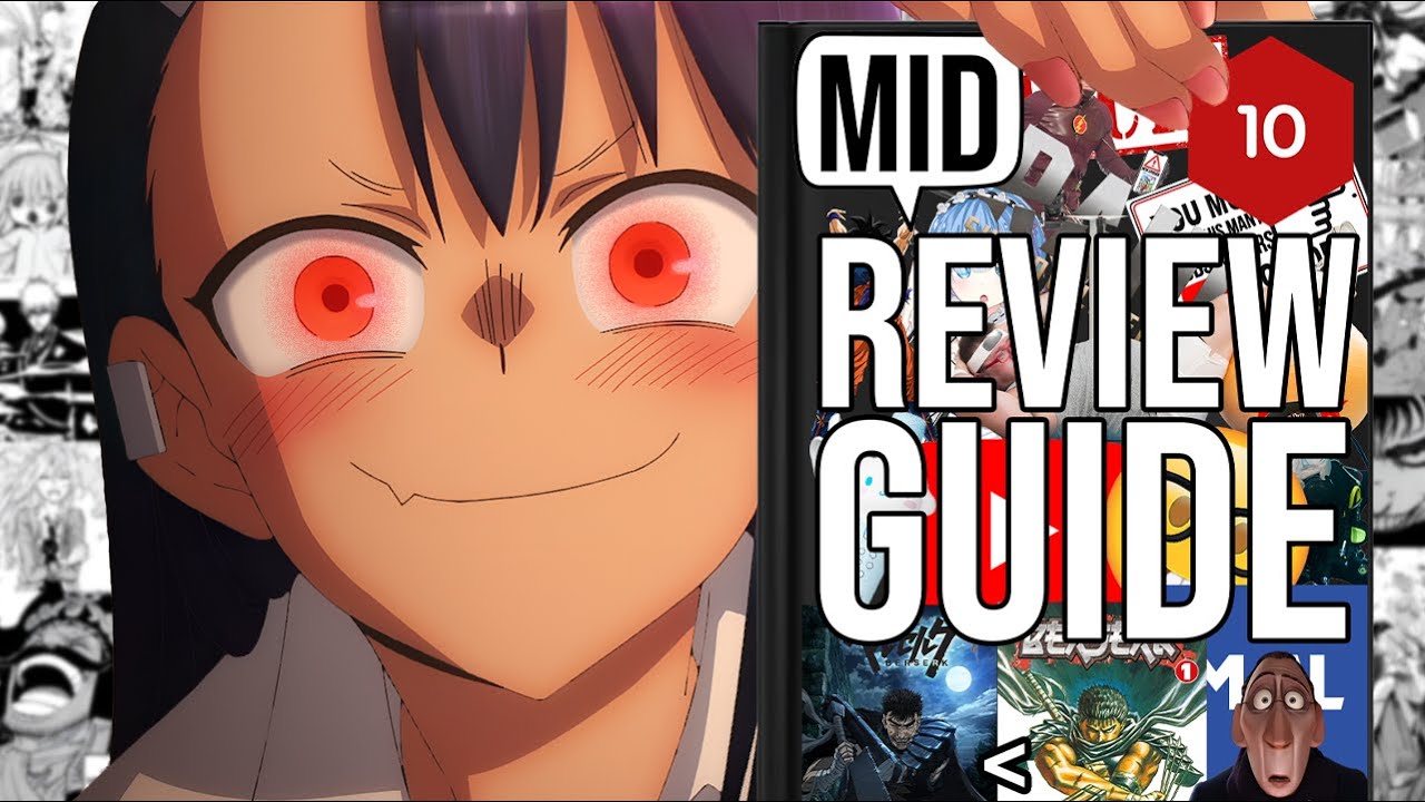 The Anime Review