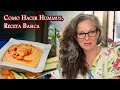 Como Hacer Hummus, Receta Basica