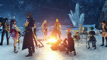 Xenoblade Chronicles 3: Future Redeemed - Chapter 4 - Journey to Prison Island Final Part