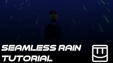 Rec Room Tutorial: Seamless Infinite Rain
