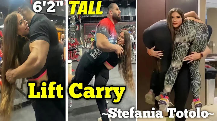 Lift Carry | FBB Stefania Totolo | Part-3 | Blog