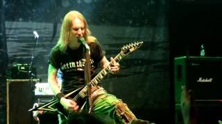 Children Of Bodom -  Towards Dead End +  Hate Me! (Live In Santiago Of Chile 2014)