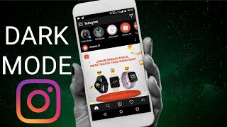 MEMBUAT INSTAGRAM DARK MODE 2020 screenshot 3