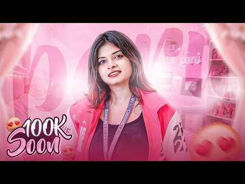 INNIKU ORU PUDI 🤫🫨 #parugaming #girlgamer #bgmilivetamil #reflexqueen #gamerakka