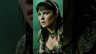 Xena Warrior Princess 1950S Super Panavision 70 Ai Movie Trailer Shorts