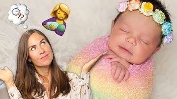 When to Stop Swaddling Baby (And How to Do It!)