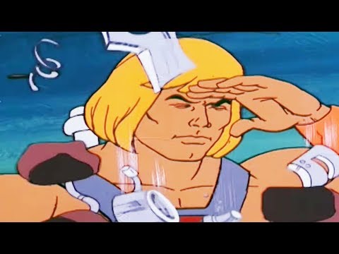 He Man em Português DUBLADO | Compilação de 1 Hora | Episodios Completo | Desenhos Animados