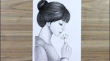 Vẽ chân dung Mẹ bằng chì / NC Plan