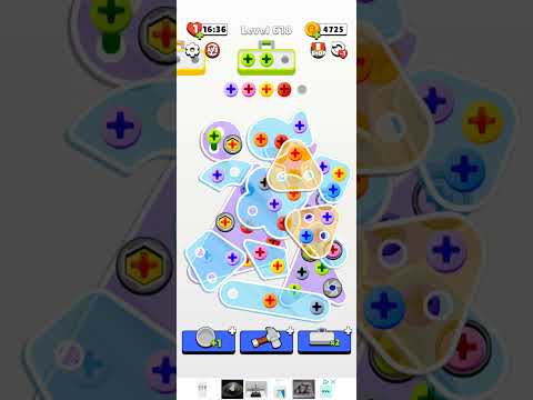 Screw Jam Walkthrough Level 0