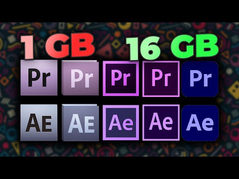 Kötü Bilgisayarla VIDEO EDIT Nasıl Yapılır? 🤑 After Effects & Premiere Pro Sistem Gereksinimleri