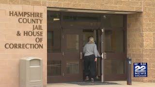 Hampshire County Sheriff's Office taking precautions against coronavirus