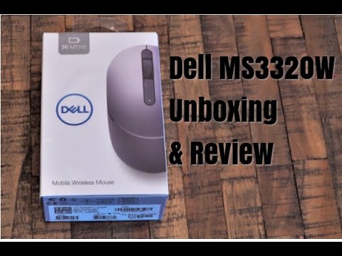 Dell MS3320W || Unboxing || Review