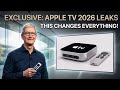 Apple TV Pro FINALLY Here! NEW Exclusive Leaks &amp; Price Details