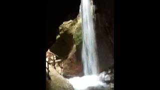 Cascata casto