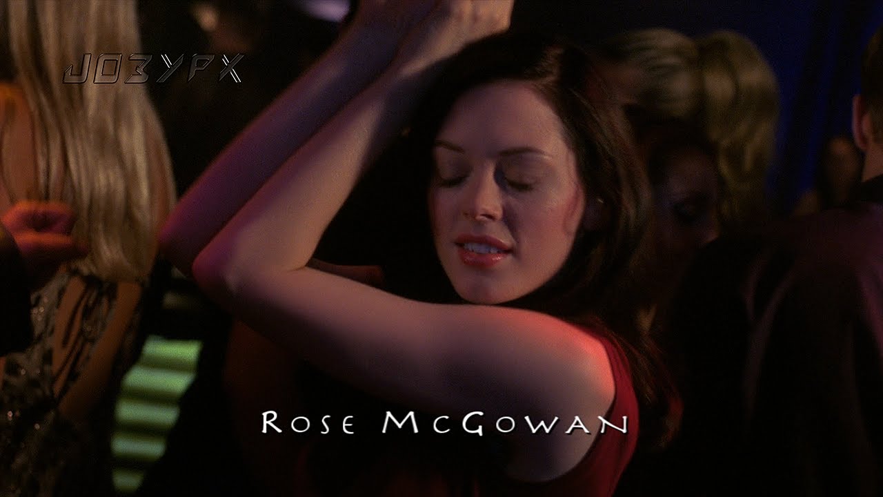 Charmed (1998) || Season 4 Buffy The Vampire Slayer style credits