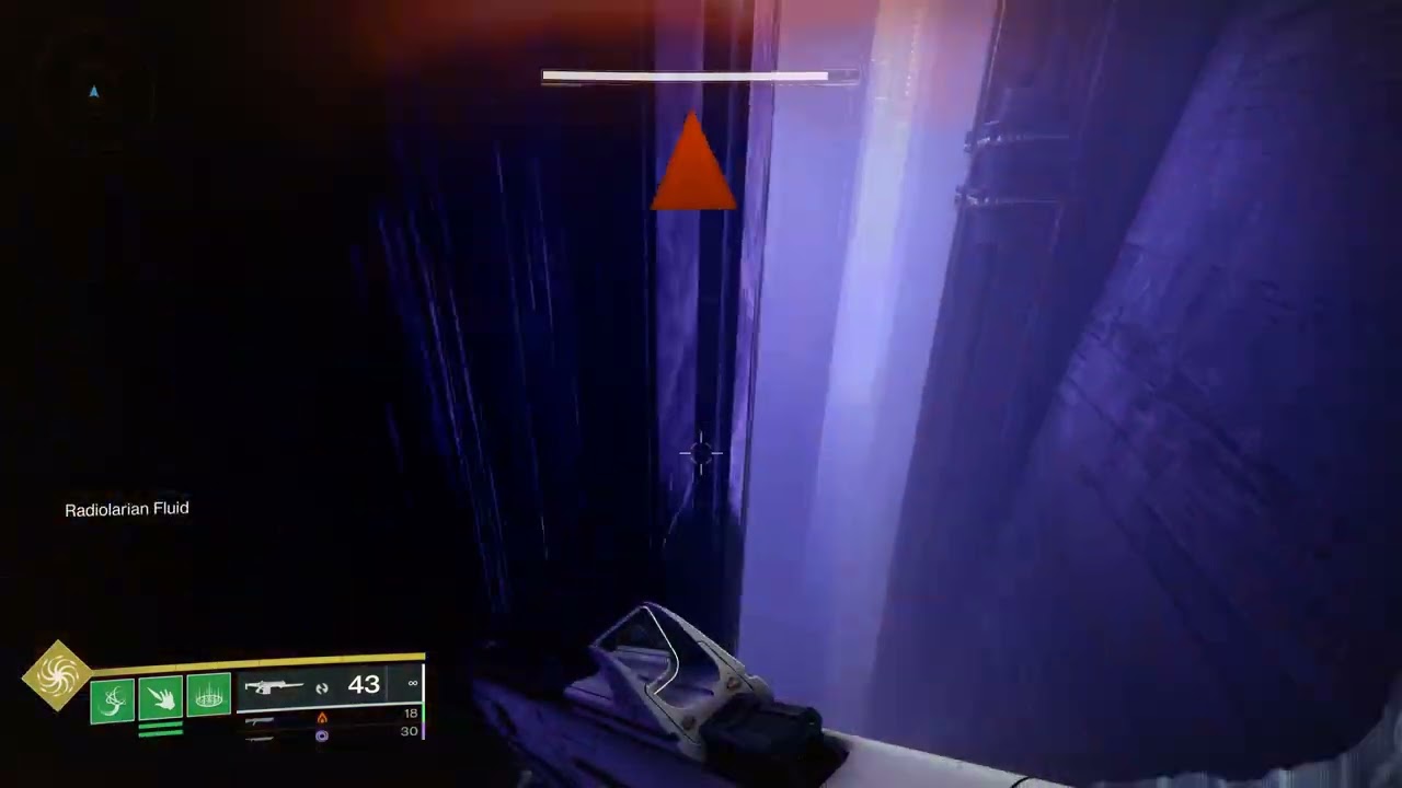 Radiolarian Fluid debuff on Typhon Imperator. Lore?