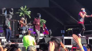 Hollywood Undead - Whatever It Takes - At Welcome To Rockville 2018