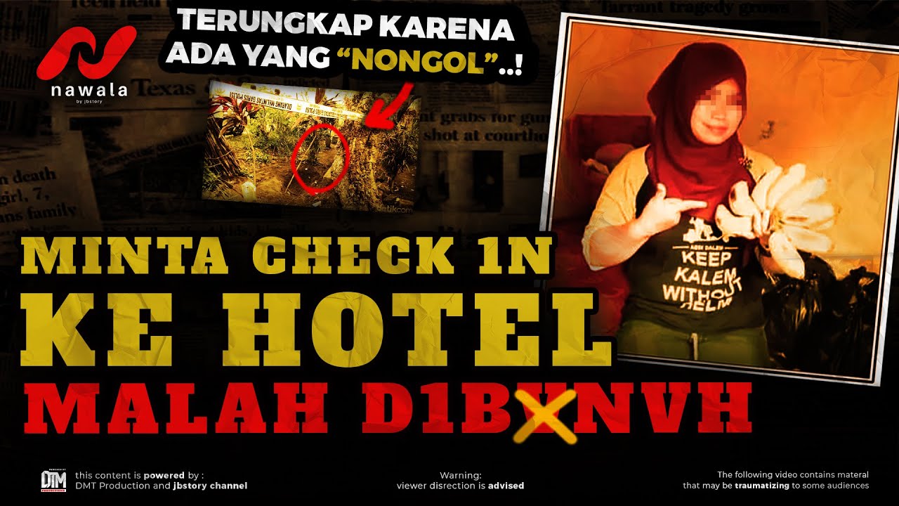 NIATNYA ENA ENA‼️EEEEEH UJUNGNYA MALAH..... | Kisah Nyata Nawala by Jbstory