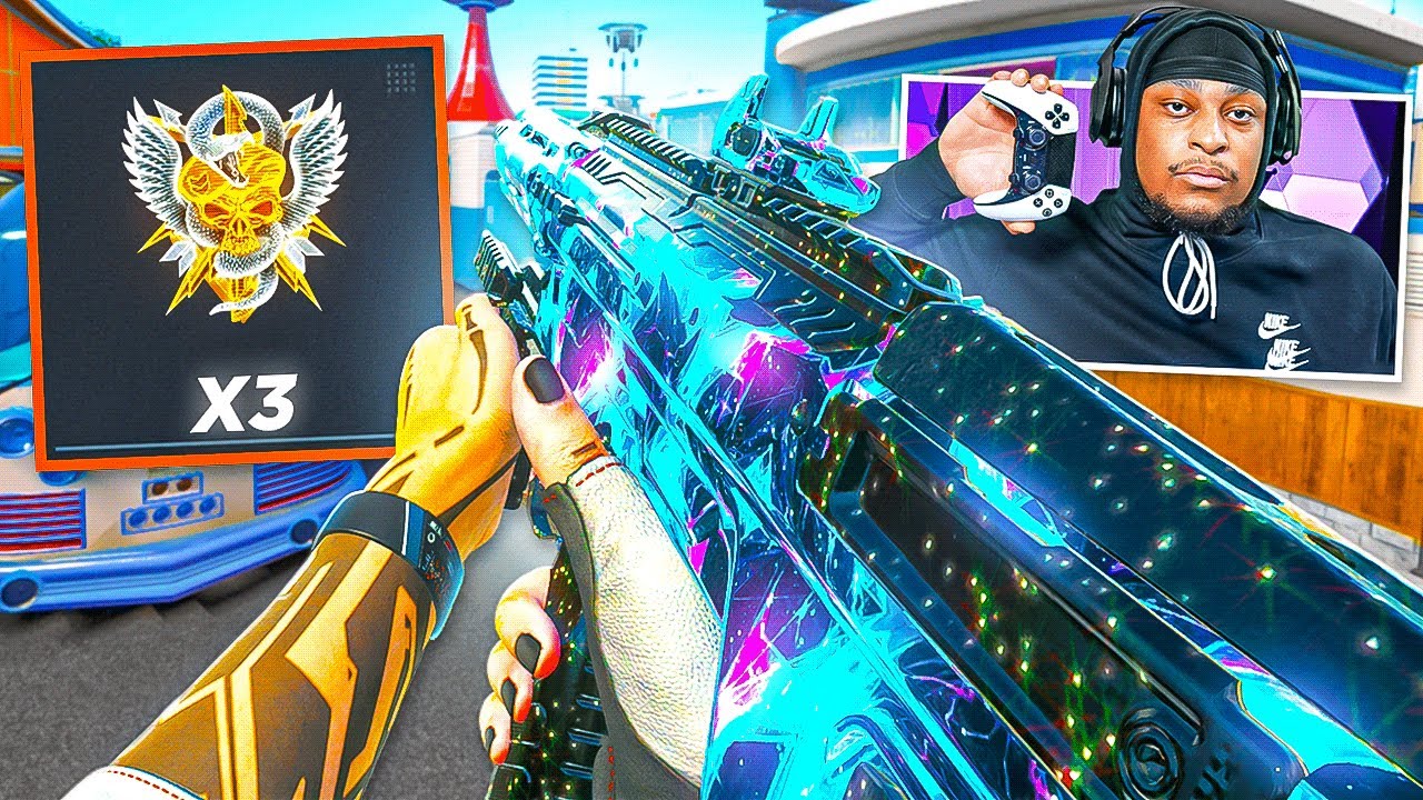 342 Kills & 3 NUKES + HANDCAM (Black Ops 7)