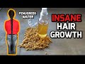 How To Make  Fenugreek Water For Hair Growth & Hair Loss | Natural Hair