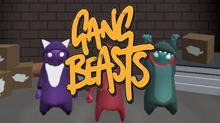 Narwhals Play |Gang Beasts Part 1|