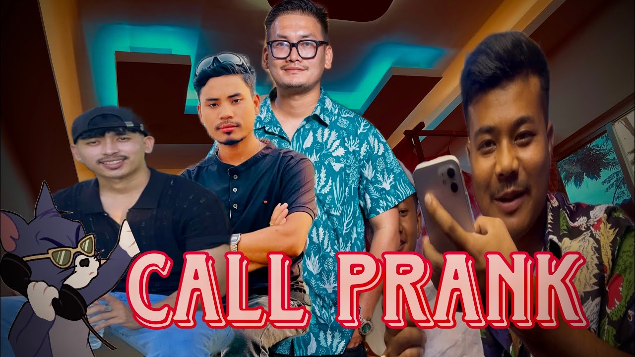 Call prank😂🤣😇//@kangleipr8832 @SachinkerSagolsem @mangalr15