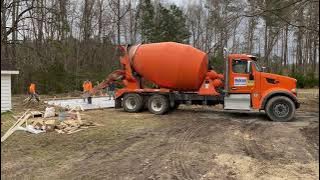 MUST WATCH! Concrete slab for our metal building. What you need to know Before you build.