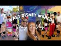 Walt Disney World | Day 5 | Epcot, Riviera, Disney Springs