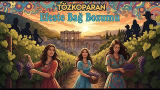 Tözkoparan - Efeste Bağ Bozumu Instrumental Anatolian Psychedelic Folk Rock