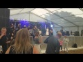 Sarah Collins & Keep The Faith Northern Soul Band at Stone Valley Fest 2017