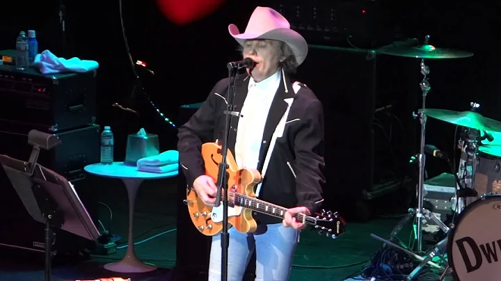 Dwight Yoakam: Suspicious Minds; Lincoln Theatre Washington,D.C. 10/19/14