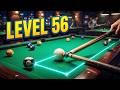 Billiards City Pooking 56 Level 56 is Finally Mastered Billiards City Pooking 56 Level 56 is Finally Mastered