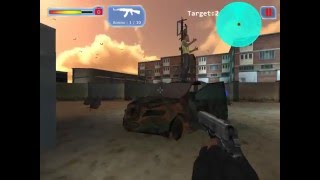 Zombie Terror War 3D android gameplay screenshot 3