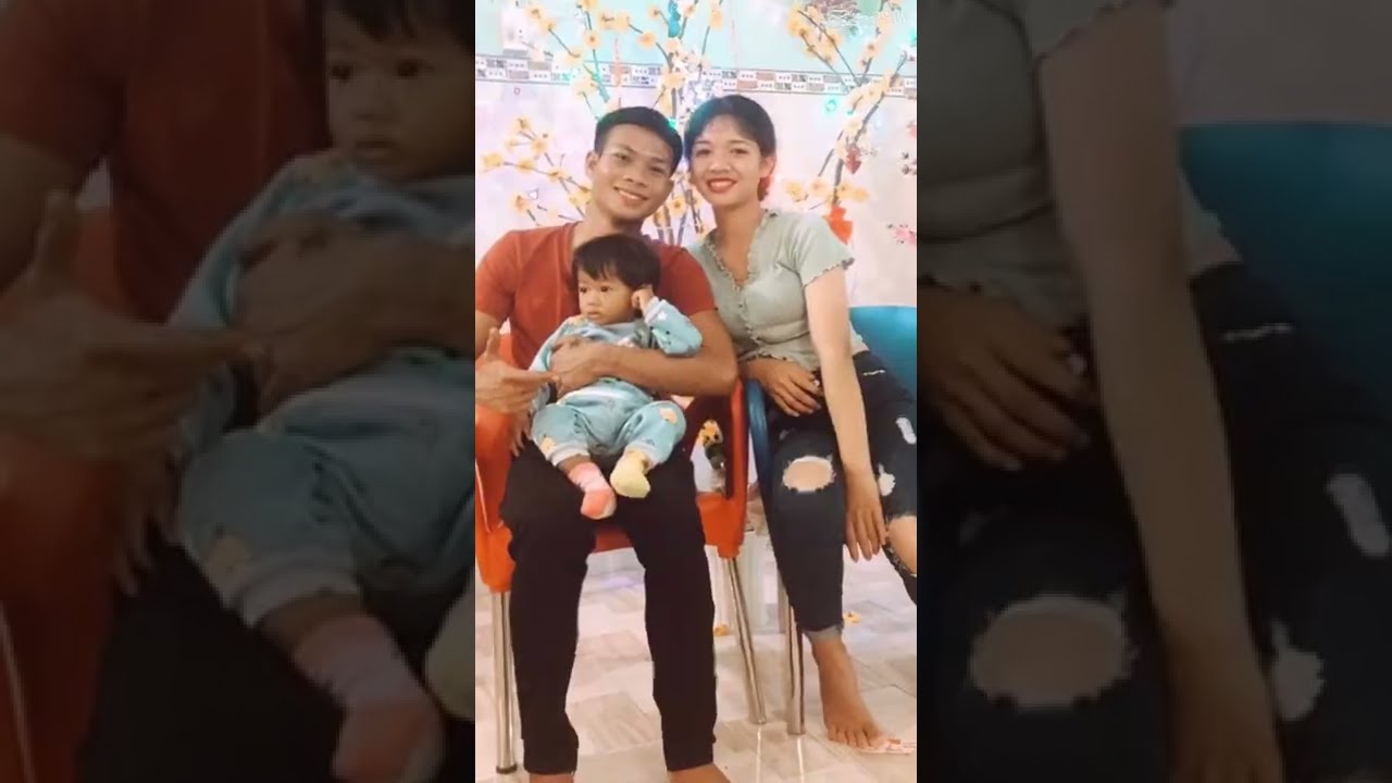 Tiktok người dân tộc stiêng