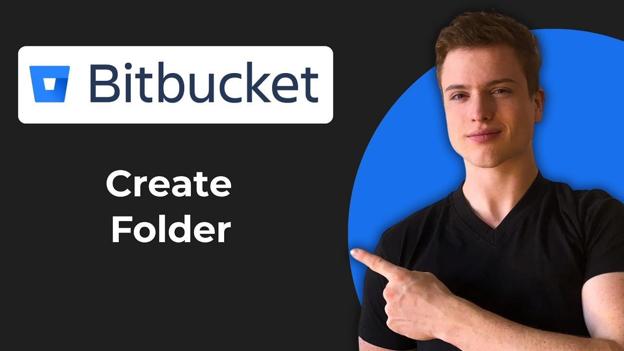 How To Create A Folder In Bitbucket (Quick Guide) - YouTube