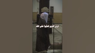 تلاوه خاشعه لشيخ ياسر الدوسري  #قرآن #تلاوة_خاشعة #قران_كريم #ياسر_الدوسري