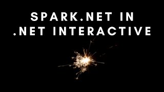 Celebrity Running Spark.NET in .NET Interactive Net Worth