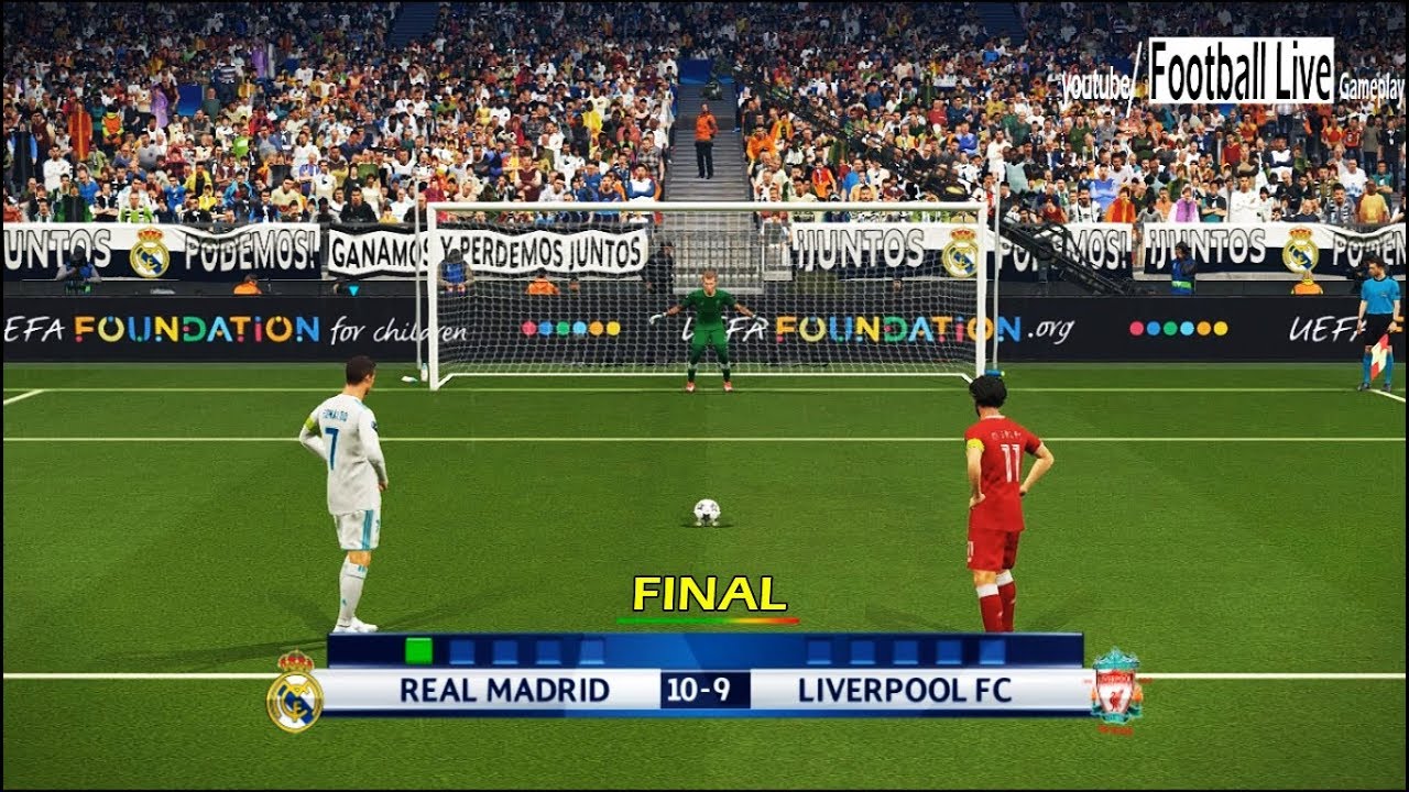 liverpool real madrid 2018 final