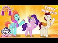  my little pony tell your tale  every new day  official lyrics music mlp song