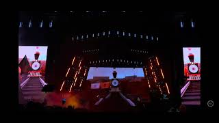 Wooli Seven Stars 2025- Train Tune 